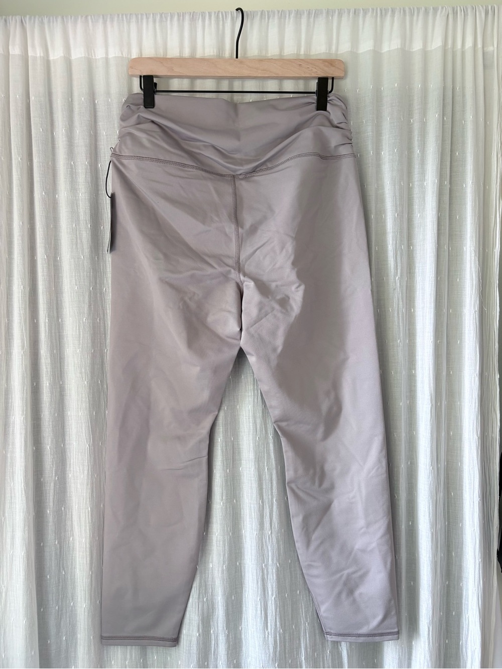 Savvi High-Waist Active Leggings - Picture 4 of 5
